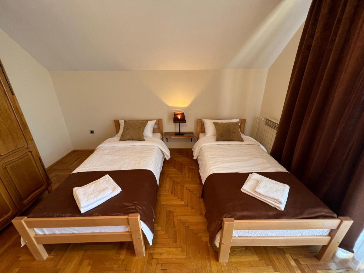 Interinn Luxury Villa Paraćin 外观 照片