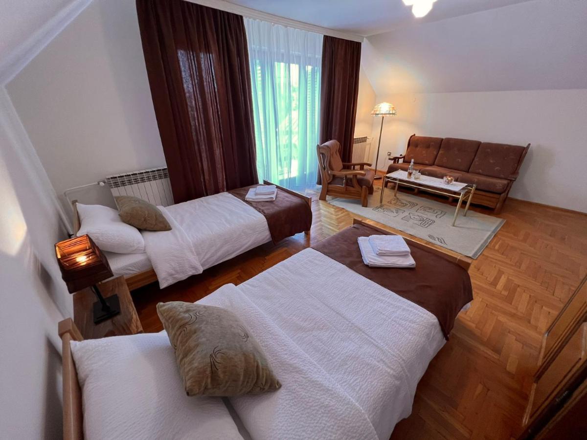 Interinn Luxury Villa Paraćin 外观 照片